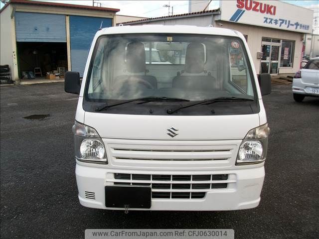 suzuki carry-truck 2017 -SUZUKI--Carry Truck EBD-DA16T--DA16T-324993---SUZUKI--Carry Truck EBD-DA16T--DA16T-324993- image 2