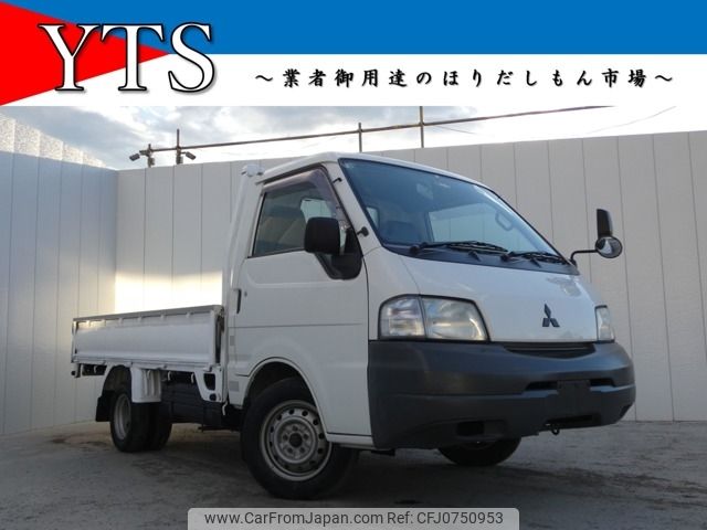 mitsubishi delica-truck 2004 -MITSUBISHI--Delica Truck TC-SK82TM--SK82TM-301153---MITSUBISHI--Delica Truck TC-SK82TM--SK82TM-301153- image 1