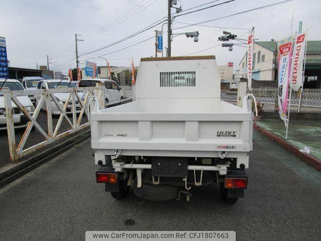 daihatsu hijet-truck 2011 CFJ1807663 image 2