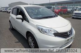 nissan note 2015 23906