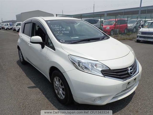 nissan note 2015 23906 image 1