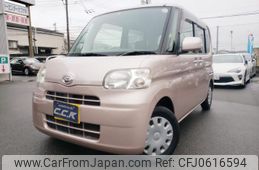 daihatsu tanto 2010 GOO_JP_700102024930250106001