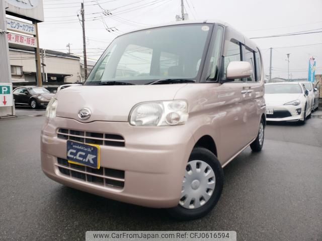 daihatsu tanto 2010 GOO_JP_700102024930250106001 image 1