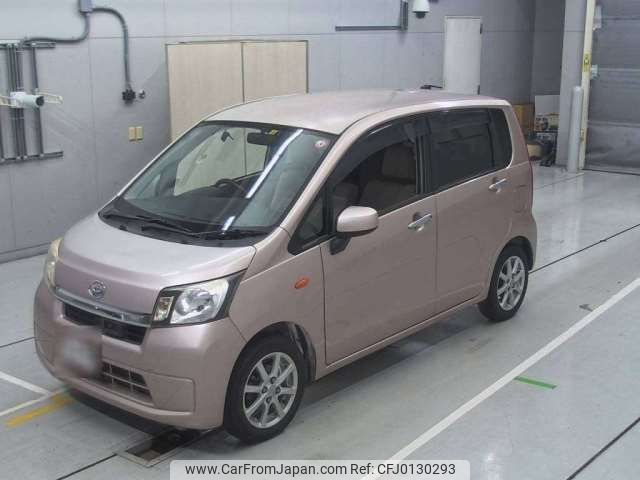 daihatsu move 2013 -DAIHATSU--Move DBA-LA100S--LA100S-0274637---DAIHATSU--Move DBA-LA100S--LA100S-0274637- image 1