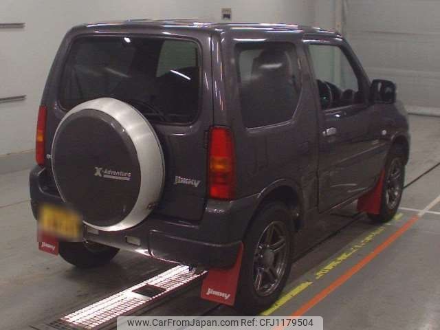 suzuki jimny 2013 -SUZUKI 【柏 583ｲ8843】--Jimny ABA-JB23W--JB23W-697840---SUZUKI 【柏 583ｲ8843】--Jimny ABA-JB23W--JB23W-697840- image 2