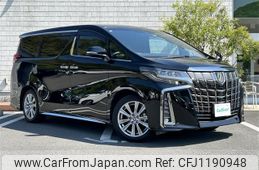 toyota alphard 2021 -TOYOTA--Alphard 3BA-AGH30W--AGH30-0364959---TOYOTA--Alphard 3BA-AGH30W--AGH30-0364959-