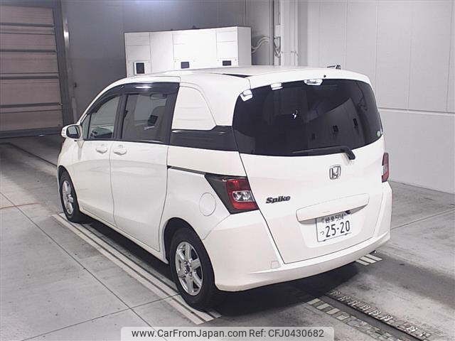 honda freed-spike 2012 -HONDA 【岐阜 504ﾂ2520】--Freed Spike GB3-1417152---HONDA 【岐阜 504ﾂ2520】--Freed Spike GB3-1417152- image 2