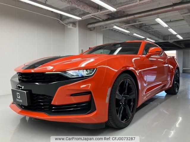 chevrolet camaro 2018 quick_quick_-A1XC-_1G1F91R70K0106921 image 1