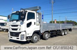isuzu giga 2019 CFJ1850242