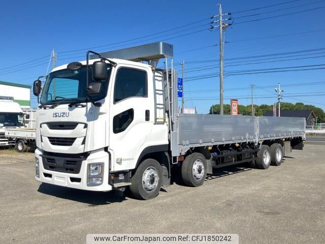 isuzu giga 2019 CFJ1850242 image 1