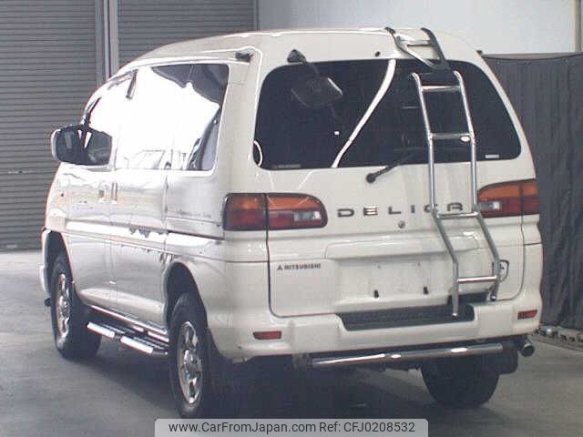 mitsubishi delica-spacegear 1999 -MITSUBISHI--Delica Space Gear PE8W--0501329---MITSUBISHI--Delica Space Gear PE8W--0501329- image 2