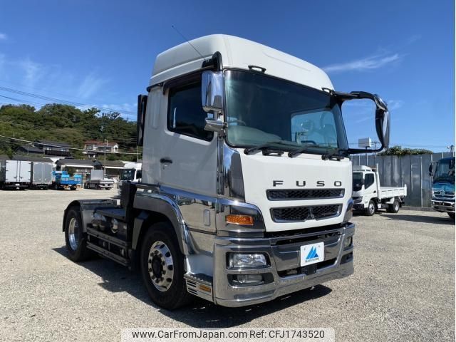 mitsubishi-fuso super-great 2016 CFJ1743520 image 2