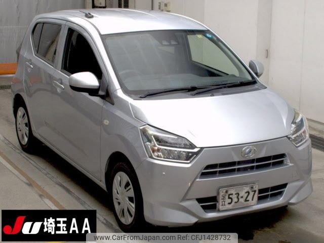 daihatsu mira-e-s 2019 -DAIHATSU--Mira e:s LA350S--0190985---DAIHATSU--Mira e:s LA350S--0190985- image 1