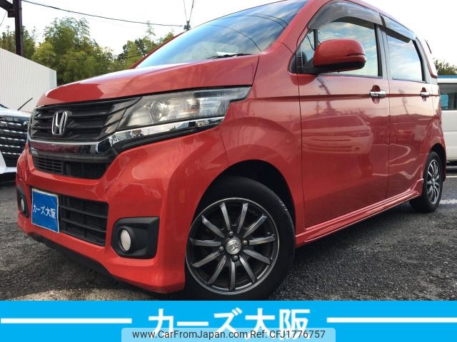 honda n-wgn 2016 CFJ1776757 image 1