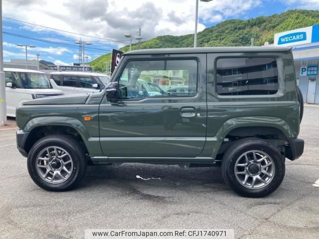 suzuki jimny 2025 CFJ1740971 image 2