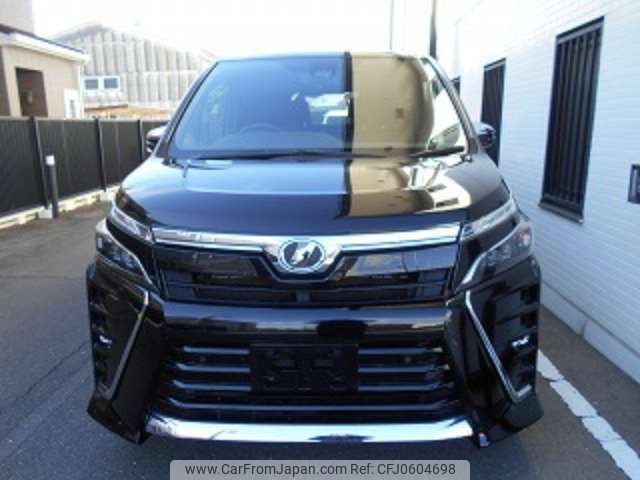 toyota voxy 2019 -TOYOTA--Voxy DBA-ZRR80W--ZRR80W-0549263---TOYOTA--Voxy DBA-ZRR80W--ZRR80W-0549263- image 1