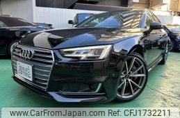audi a4-avant 2018 CFJ1732211