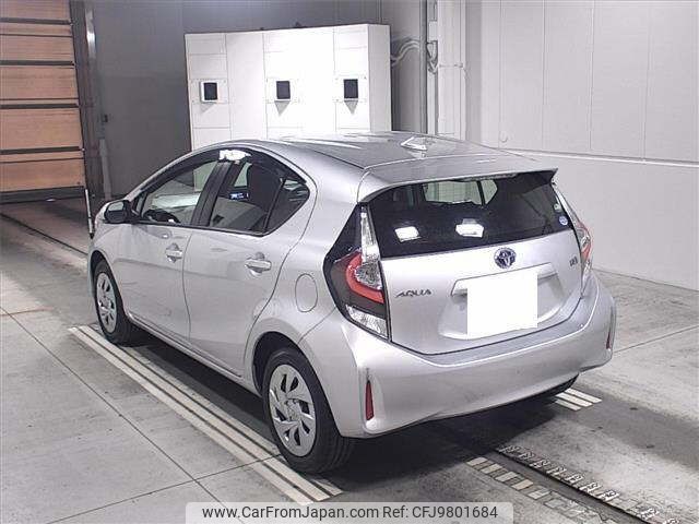 toyota aqua 2020 -TOYOTA 【大阪 504ﾂ7979】--AQUA NHP10-2702319---TOYOTA 【大阪 504ﾂ7979】--AQUA NHP10-2702319- image 2