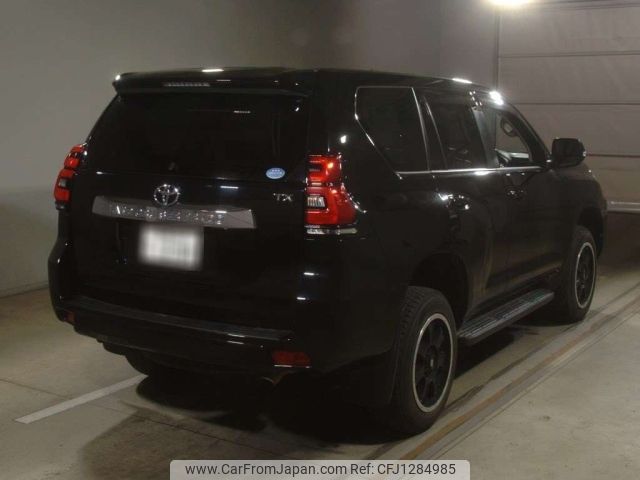 toyota land-cruiser-prado 2018 -TOYOTA--Land Cruiser Prado TRJ150W-0080733---TOYOTA--Land Cruiser Prado TRJ150W-0080733- image 2