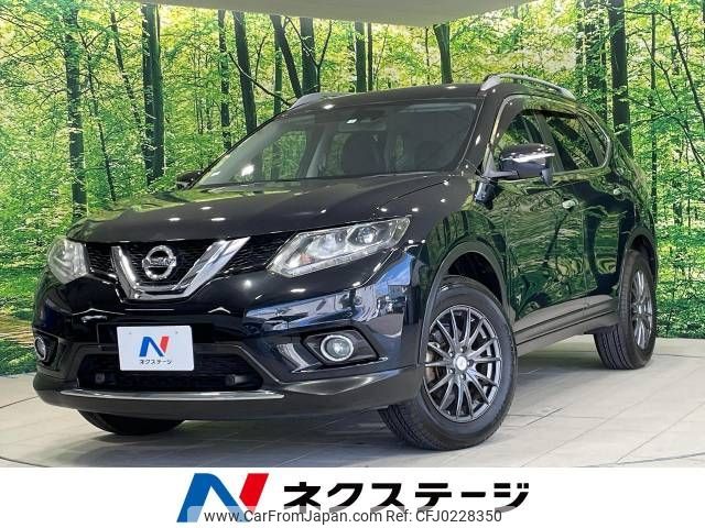 nissan x-trail 2014 -NISSAN--X-Trail DBA-T32--T32-001749---NISSAN--X-Trail DBA-T32--T32-001749- image 1