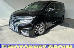 nissan elgrand 2014 -NISSAN--Elgrand DBA-TE52--TE52-074725---NISSAN--Elgrand DBA-TE52--TE52-074725-