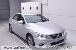 toyota mark-x 2011 -TOYOTA--MarkX GRX130-6051099---TOYOTA--MarkX GRX130-6051099-