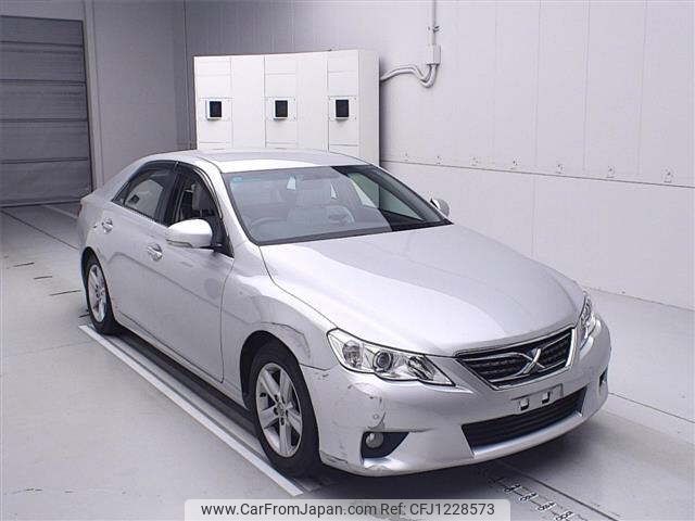 toyota mark-x 2011 -TOYOTA--MarkX GRX130-6051099---TOYOTA--MarkX GRX130-6051099- image 1