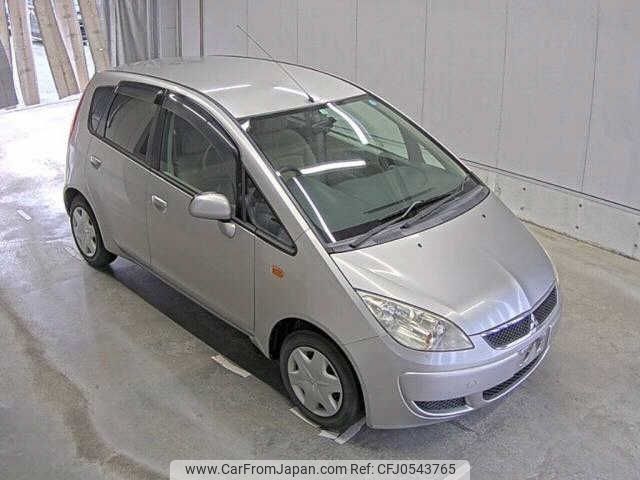 mitsubishi colt 2007 -MITSUBISHI--Colt Z21A-0501117---MITSUBISHI--Colt Z21A-0501117- image 1