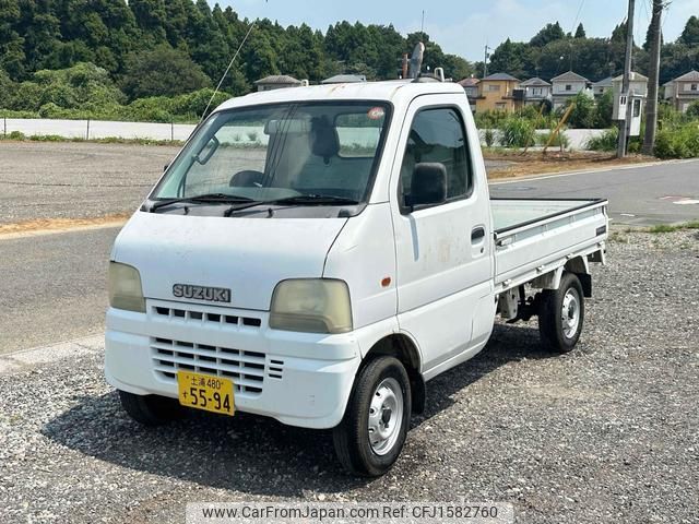 suzuki carry-truck 2000 CFJ1582760 image 1