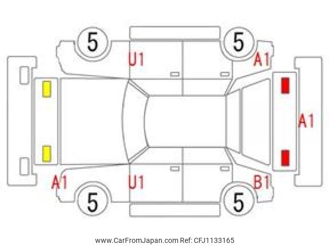 mitsubishi eclipse 1996 -MITSUBISHI--Eclipse E-D38A--D38A-6001187---MITSUBISHI--Eclipse E-D38A--D38A-6001187- image 2