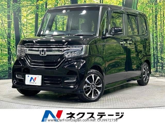 honda n-box 2018 -HONDA--N BOX DBA-JF3--JF3-1171926---HONDA--N BOX DBA-JF3--JF3-1171926- image 1