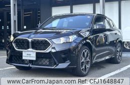 bmw x2 2025 CFJ1648847