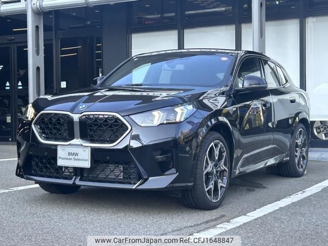 bmw x2 2025 CFJ1648847 image 1