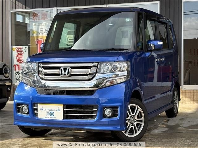 honda n-box 2016 -HONDA 【名変中 】--N BOX JF2--1512159---HONDA 【名変中 】--N BOX JF2--1512159- image 1