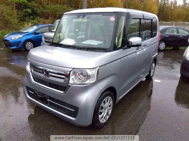 honda n-box 2022 -HONDA--N BOX 6BA-JF3--JF3-5106964---HONDA--N BOX 6BA-JF3--JF3-5106964- image 1