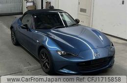 mazda roadster 2018 CFJ1715858