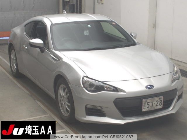 subaru brz 2014 -SUBARU--BRZ ZC6-013453---SUBARU--BRZ ZC6-013453- image 1