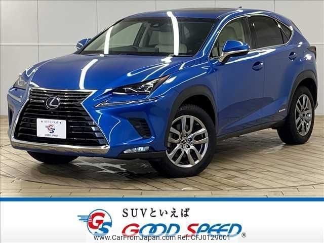 lexus nx 2018 quick_quick_DAA-AYZ15_AYZ15-1009118 image 1