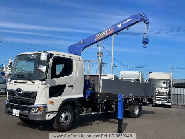 hino ranger 2023 -HINO--Hino Ranger 2PG-FD2ABA--FD2AB-133786---HINO--Hino Ranger 2PG-FD2ABA--FD2AB-133786- image 1