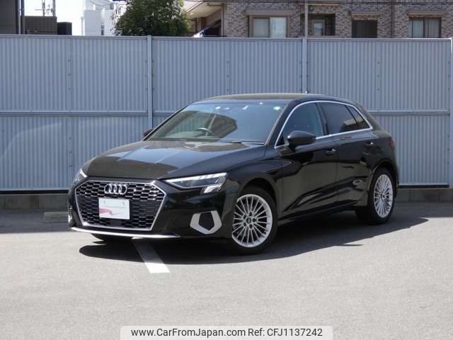 audi a3 2022 -AUDI--Audi A3 3AA-GYDLA--WAUZZZGY7NA063382---AUDI--Audi A3 3AA-GYDLA--WAUZZZGY7NA063382- image 2