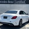 mercedes-benz c-class 2020 -MERCEDES-BENZ--Benz C Class 5BA-205076C--W1K2050762R570604---MERCEDES-BENZ--Benz C Class 5BA-205076C--W1K2050762R570604- image 3