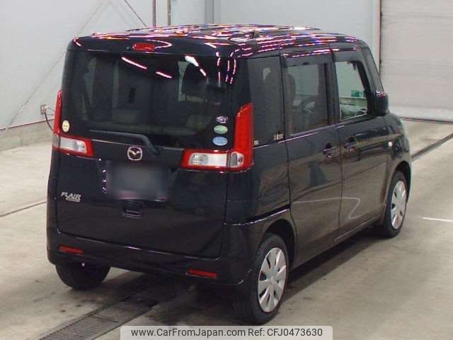 mazda flair-wagon 2013 -MAZDA--Flair Wagon DBA-MM32S--MM32S-107874---MAZDA--Flair Wagon DBA-MM32S--MM32S-107874- image 2