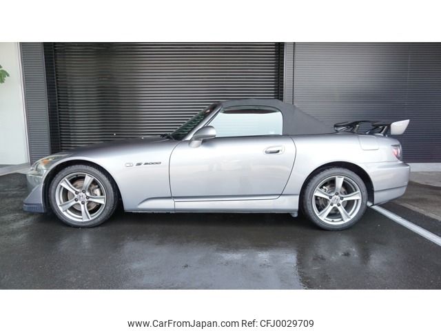 honda s2000 2008 -HONDA--S2000 ABA-AP2--AP2-1100622---HONDA--S2000 ABA-AP2--AP2-1100622- image 1