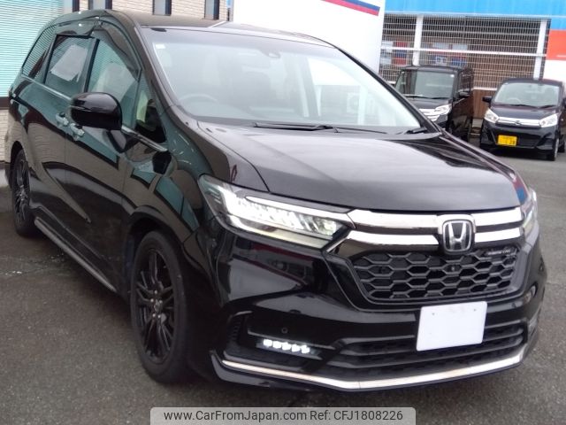 honda odyssey 2021 CFJ1808226 image 2