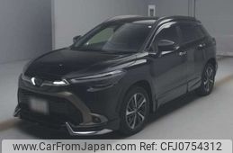 toyota corolla-cross 2023 -TOYOTA 【宇都宮 347ﾂ1121】--Corolla Cross 6AA-ZVG11--ZVG11-1058661---TOYOTA 【宇都宮 347ﾂ1121】--Corolla Cross 6AA-ZVG11--ZVG11-1058661-