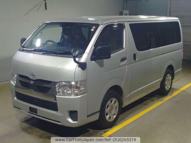 toyota hiace-van 2021 quick_quick_QDF-GDH201V_GDH201-2020072 image 1