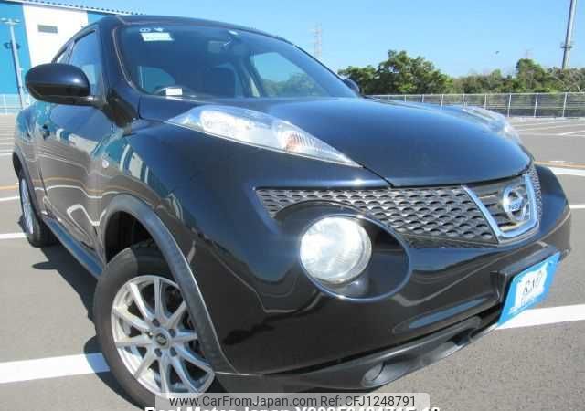 nissan juke 2011 646828-Y2025040171F-12 image 1