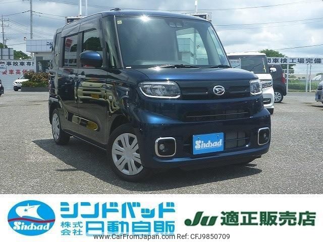 daihatsu tanto 2023 -DAIHATSU 【船橋 580ｳ2925】--Tanto LA650S--0389372---DAIHATSU 【船橋 580ｳ2925】--Tanto LA650S--0389372- image 1