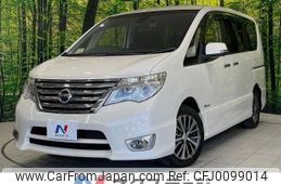 nissan serena 2016 -NISSAN--Serena DAA-HFC26--HFC26-303987---NISSAN--Serena DAA-HFC26--HFC26-303987-