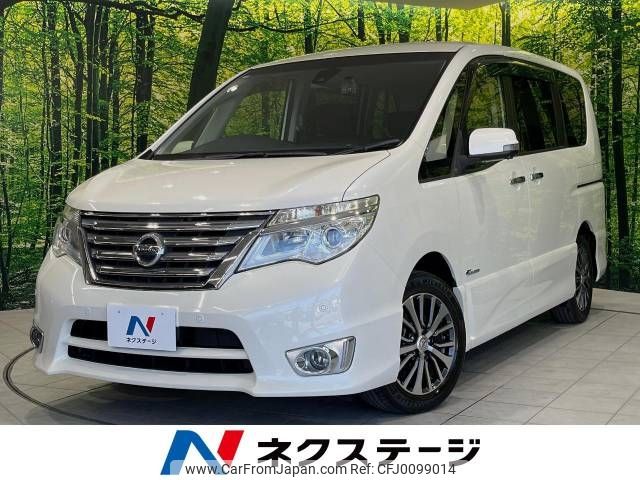 nissan serena 2016 -NISSAN--Serena DAA-HFC26--HFC26-303987---NISSAN--Serena DAA-HFC26--HFC26-303987- image 1